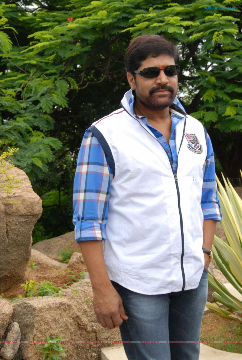 Sri Hari Actor hd photo