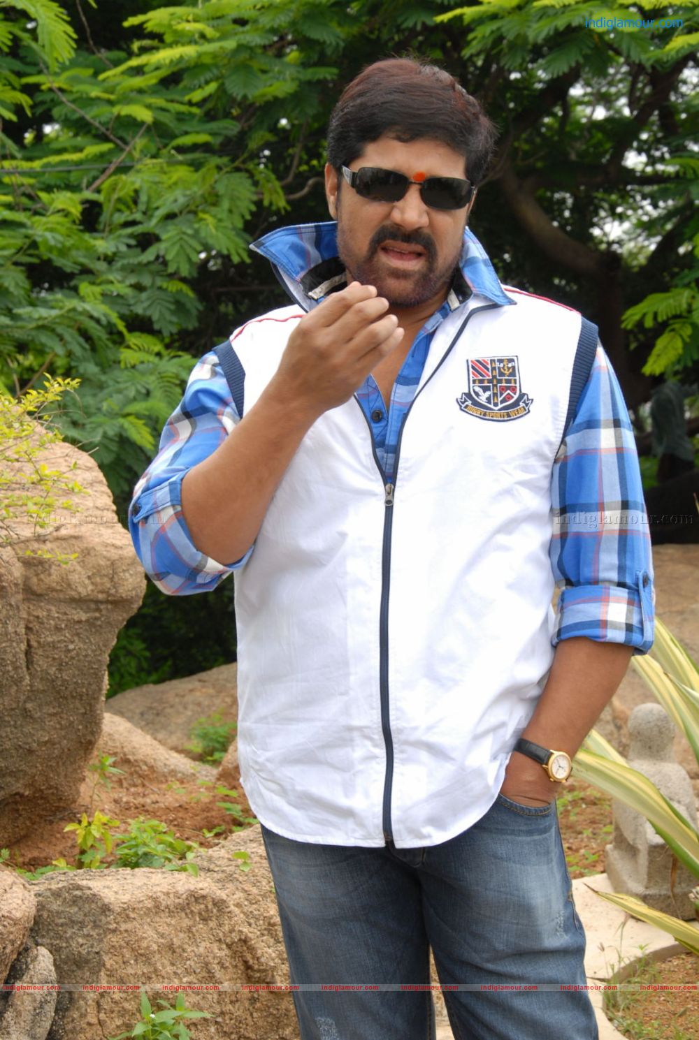 Sri Hari Actor hd photo