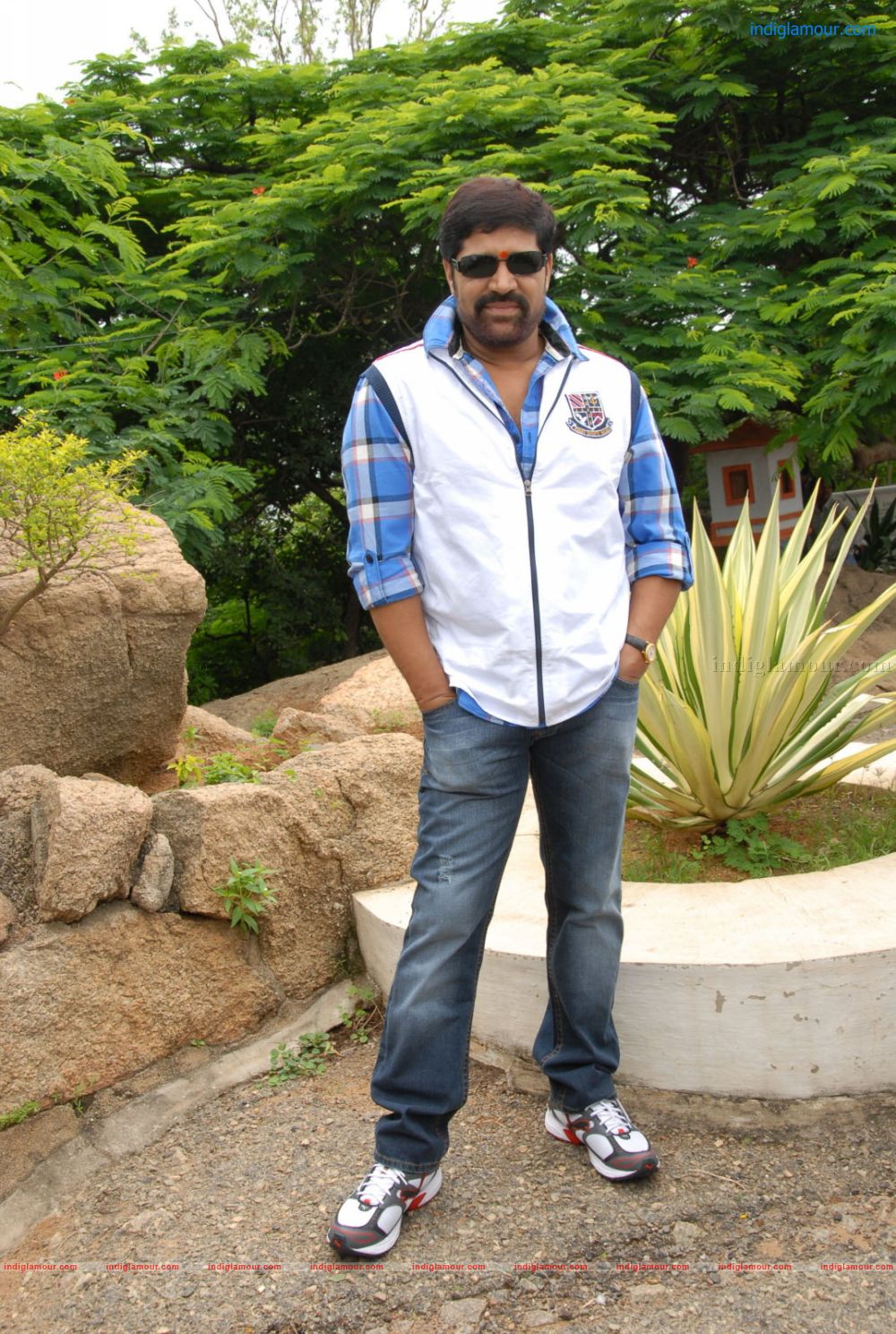 Sri Hari Actor hd photo