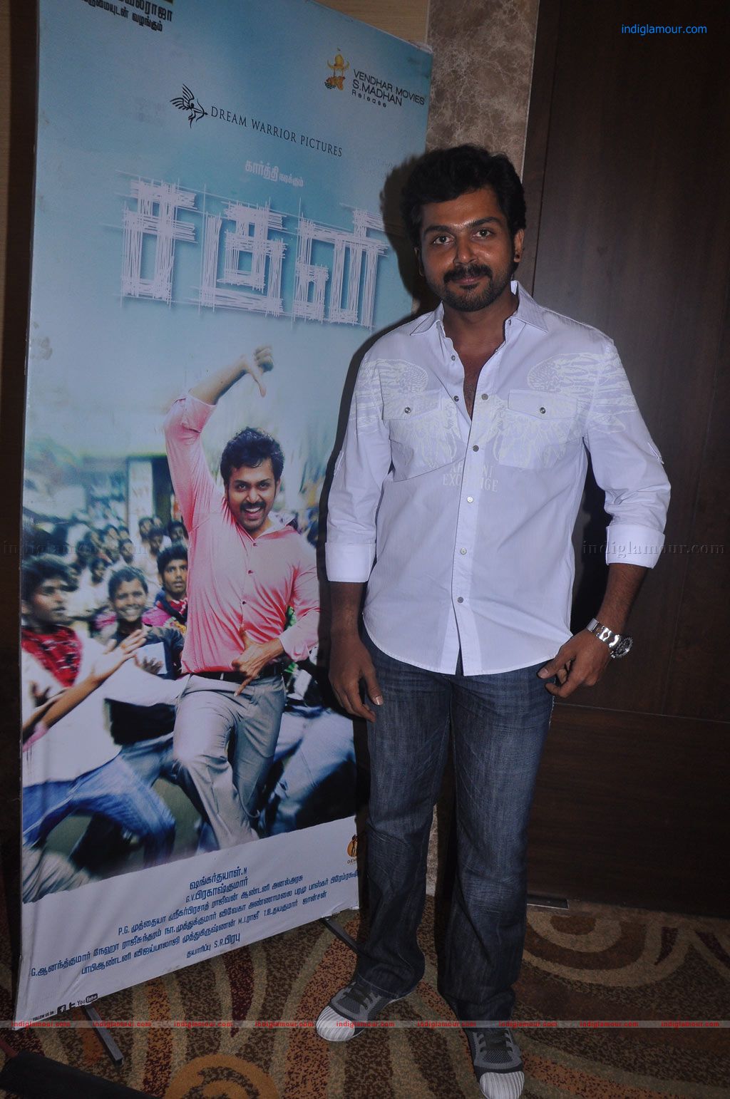 Karthi Actor hd photo