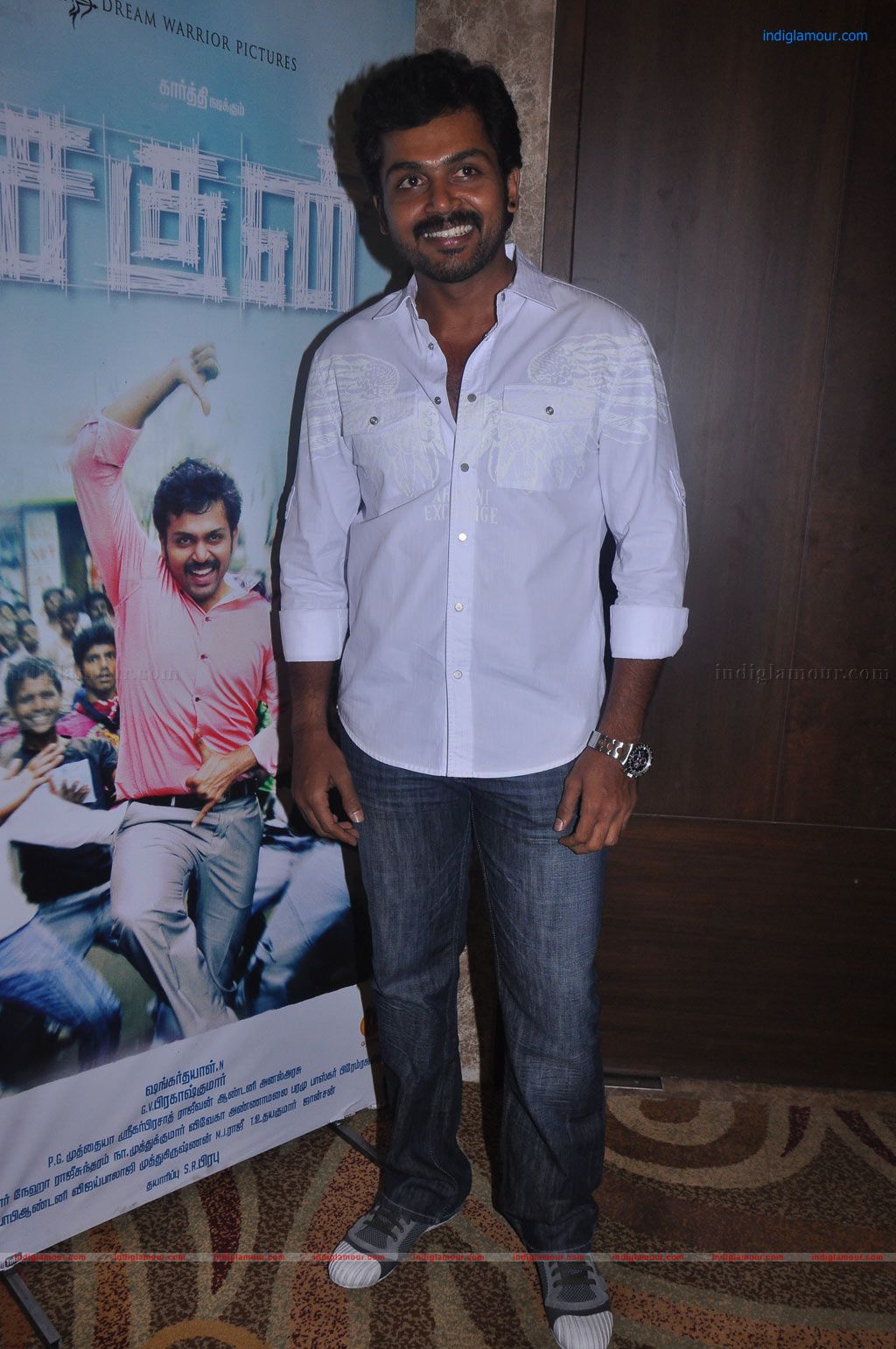 Karthi Actor hd photo