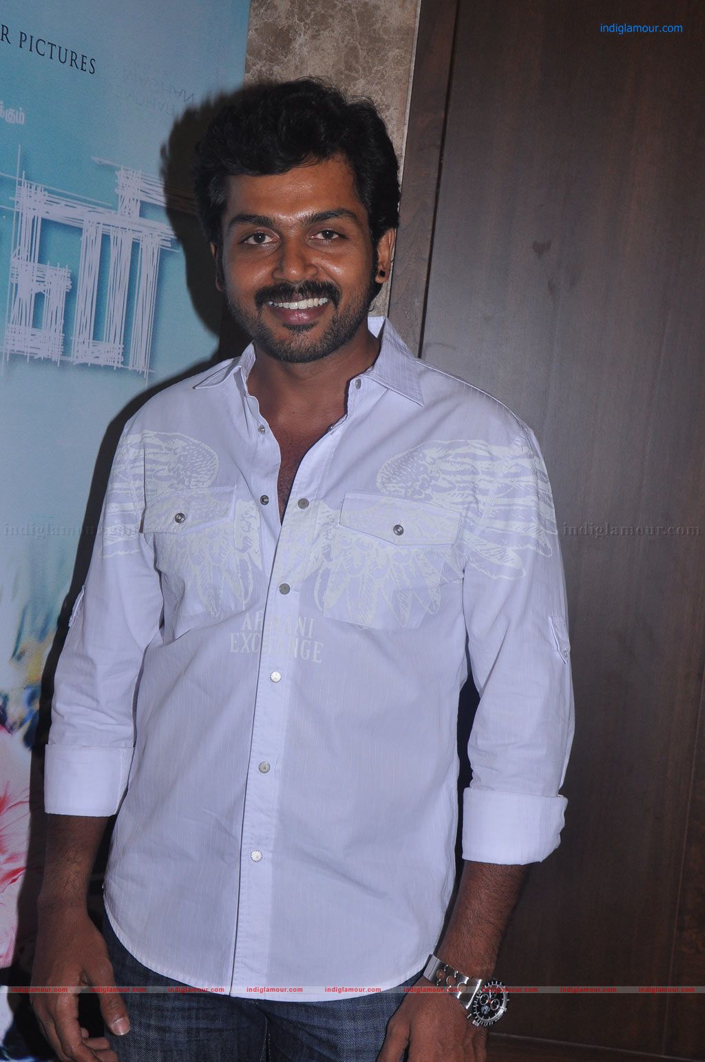 Karthi Actor hd photo