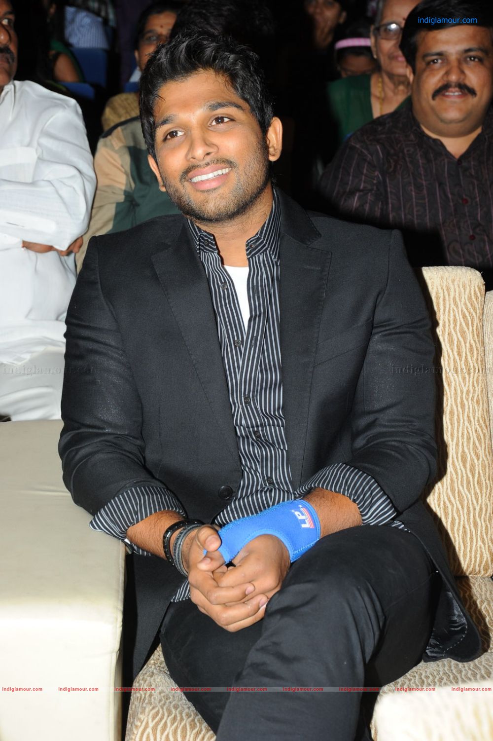 Allu Arjun Actor hd photo