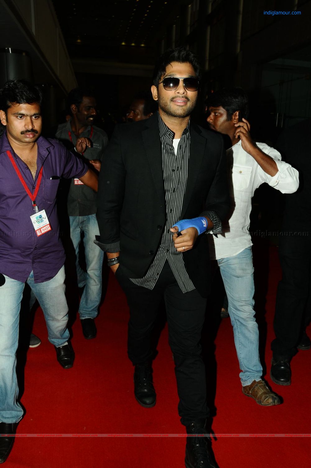 Allu Arjun Actor hd photo