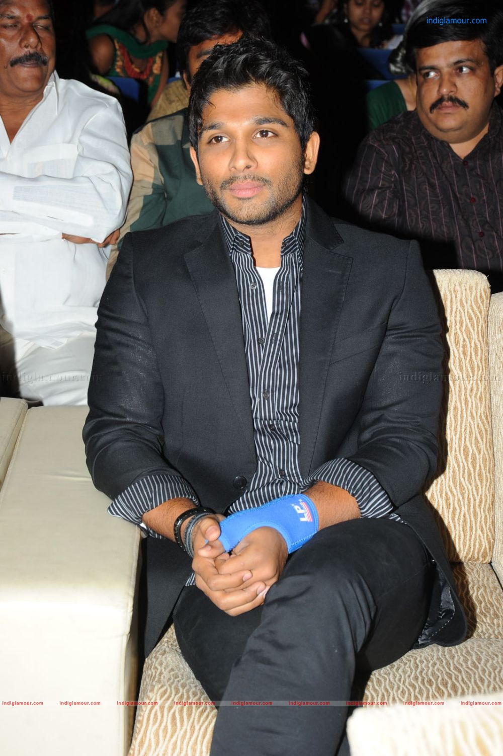Allu Arjun Actor hd photo
