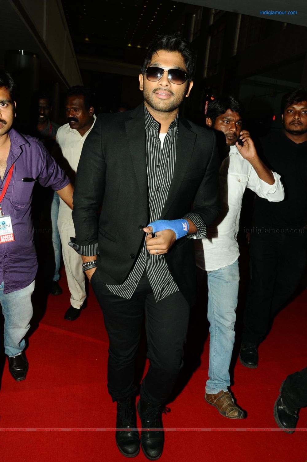 Allu Arjun Actor hd photo