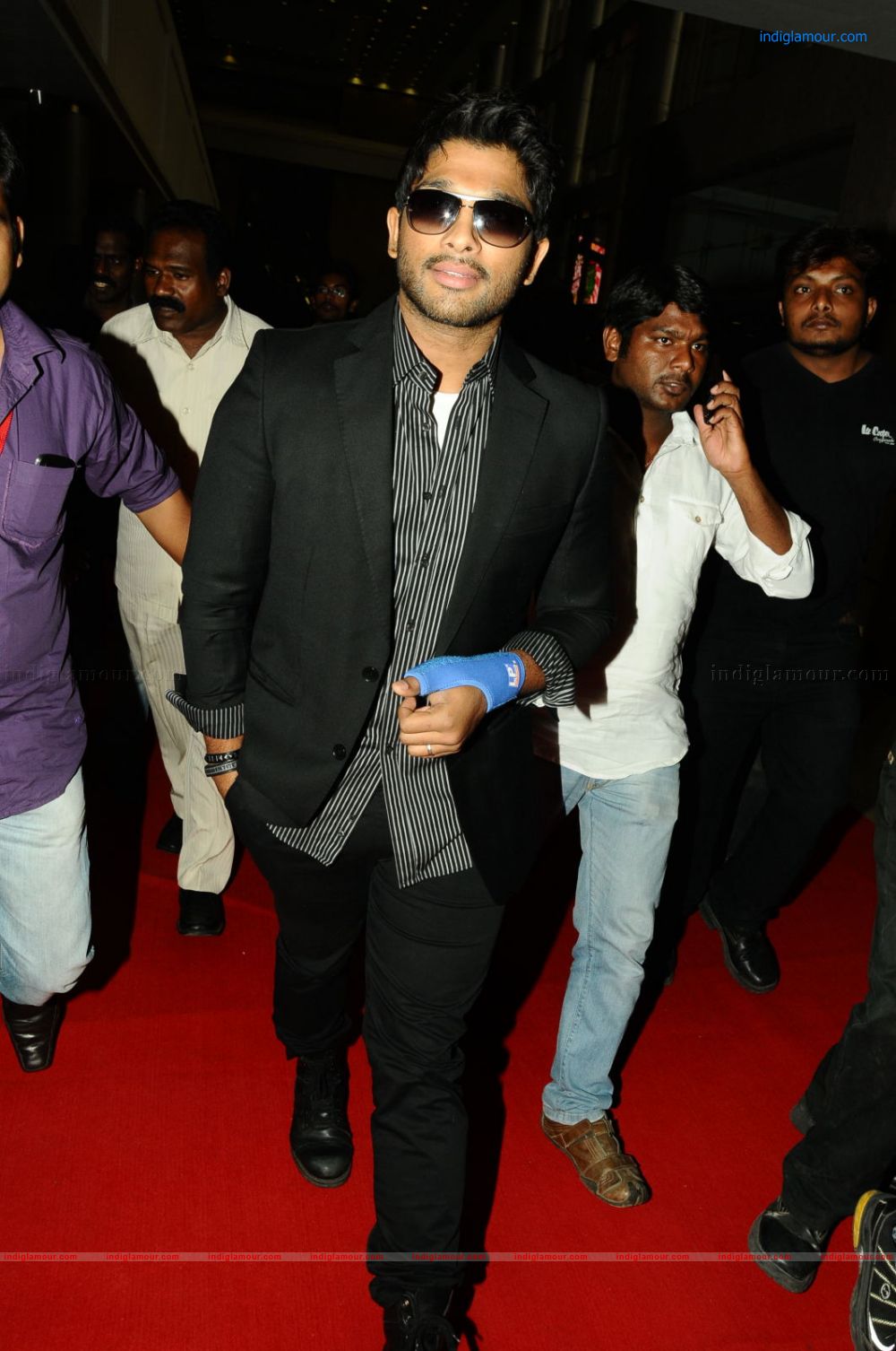 Allu Arjun Actor hd photo