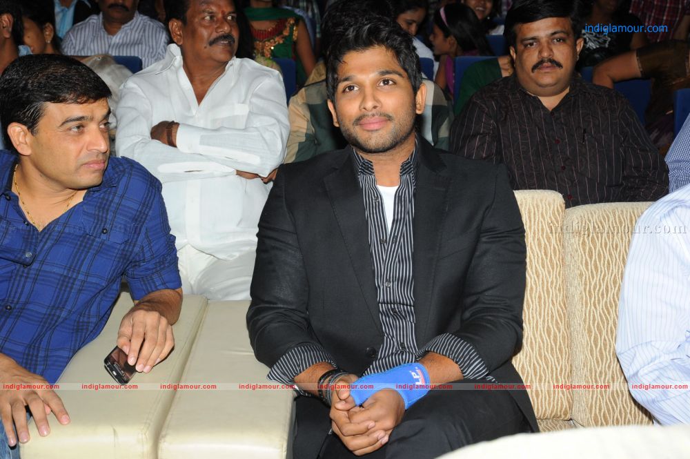 Allu Arjun Actor hd photo
