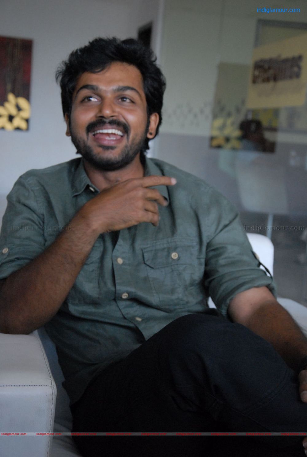 Karthi Actor hd photo