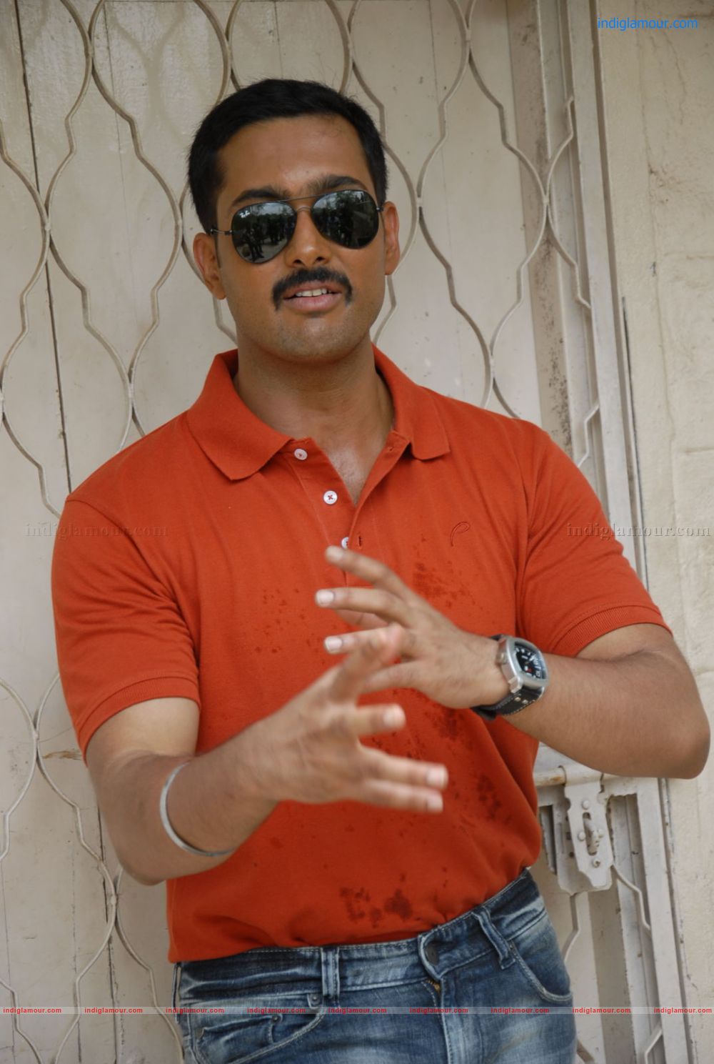 Uday Kiran Actor hd photo