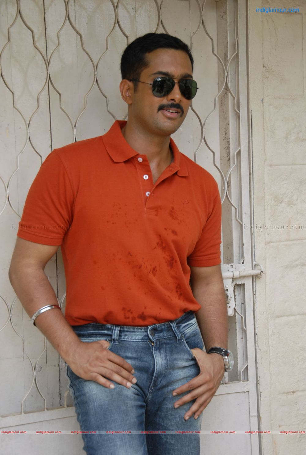 Uday Kiran Actor hd photo
