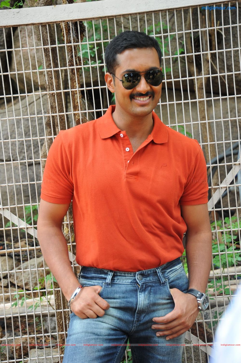 Uday Kiran Actor hd photo