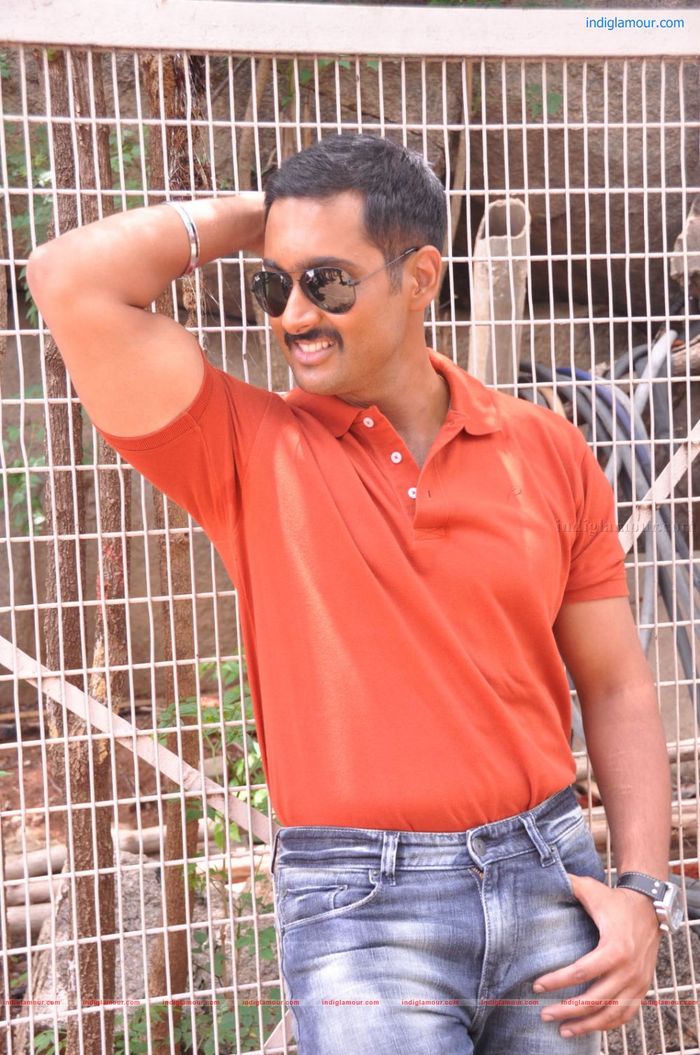 Uday Kiran Actor hd photo