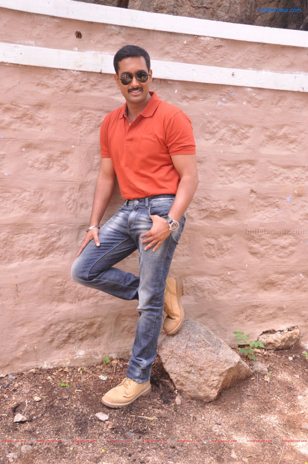 Uday Kiran Actor hd photo