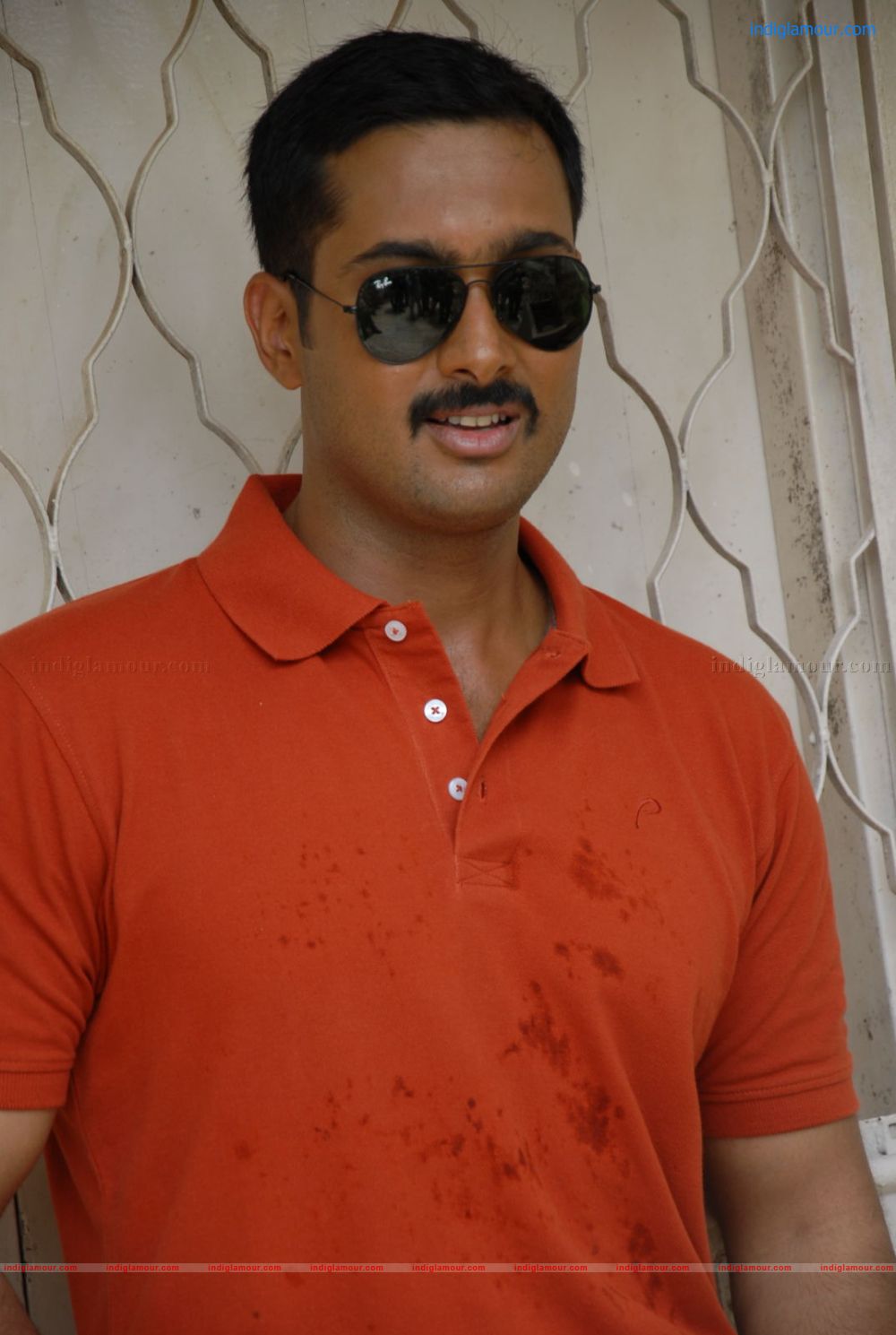 Uday Kiran Actor hd photo