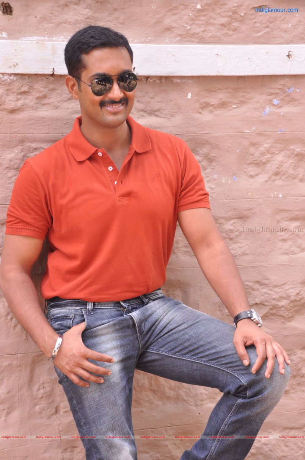 Uday Kiran Actor hd photo