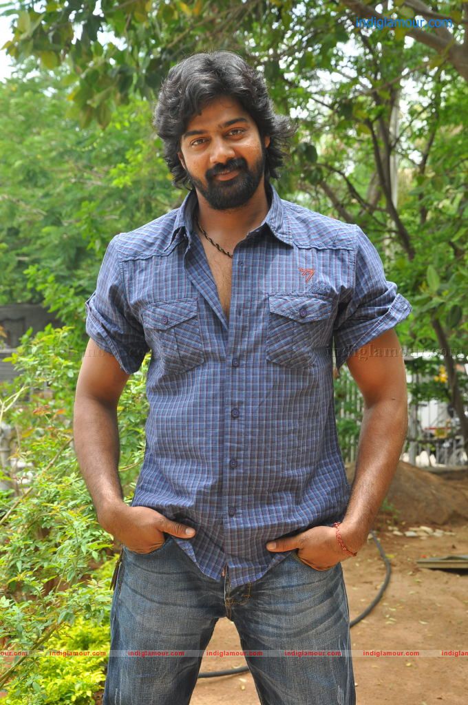 Naveen Chandra Actor hd photo