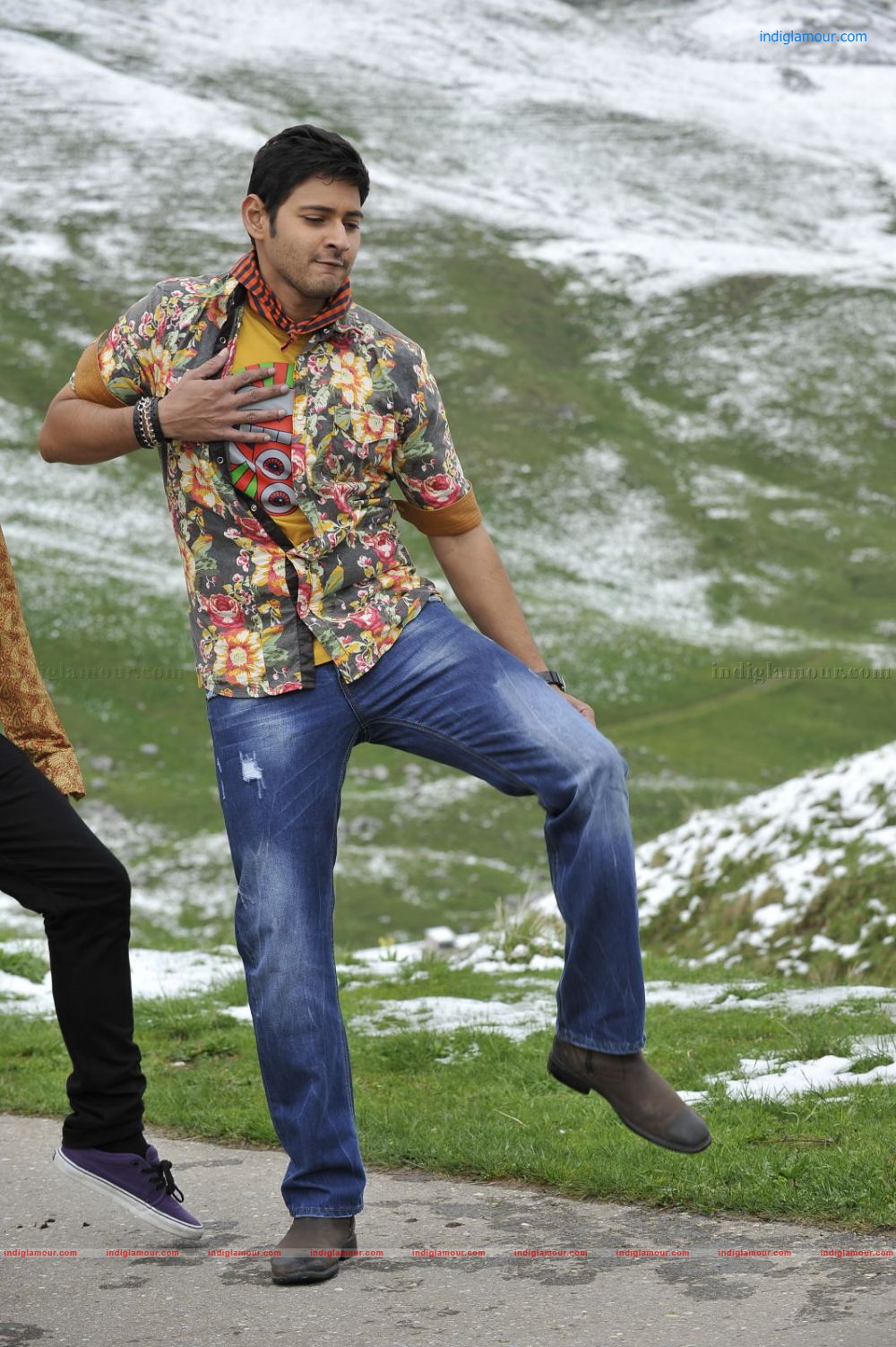 Mahesh Babu Actor hd photo