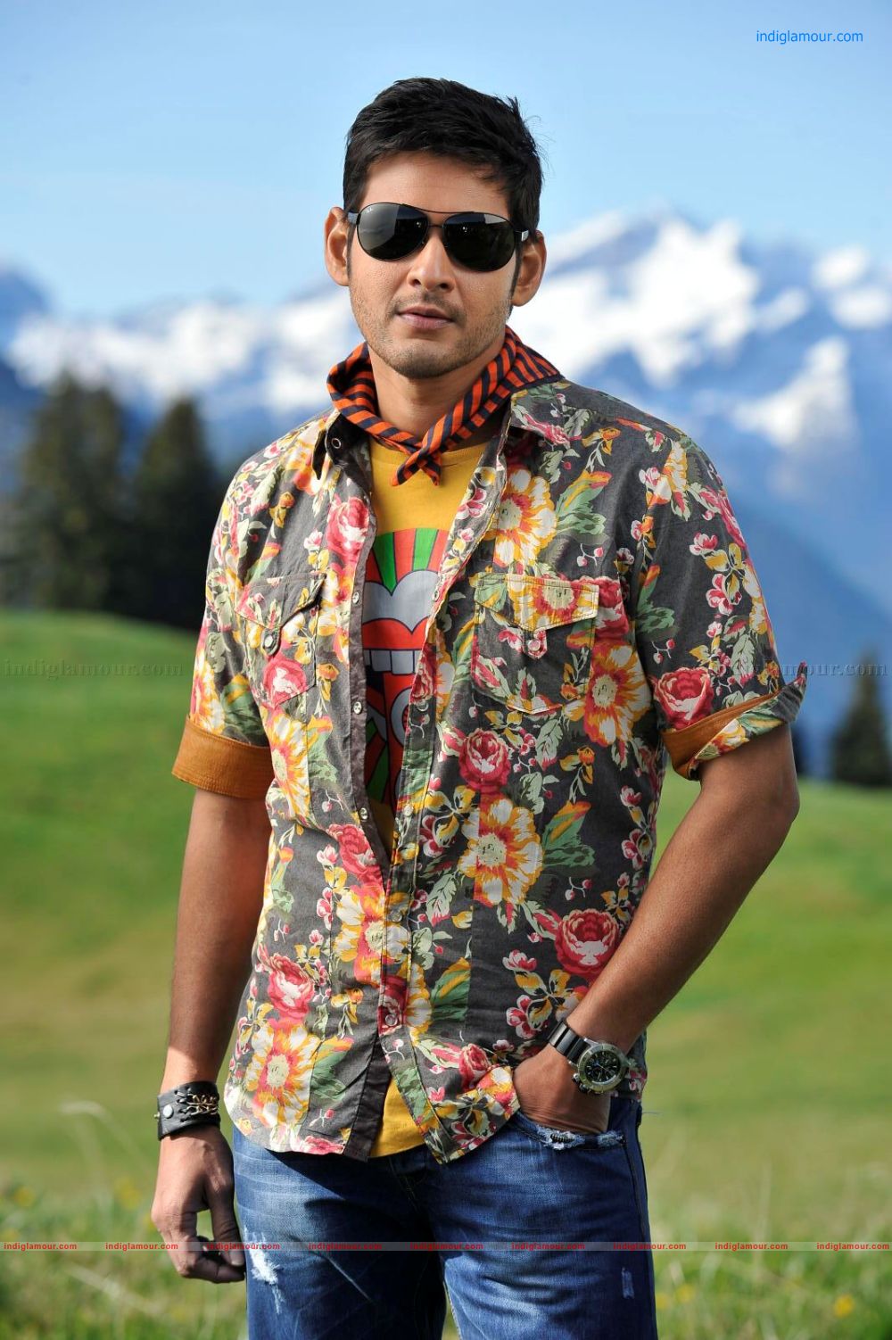 Mahesh Babu Actor hd photo