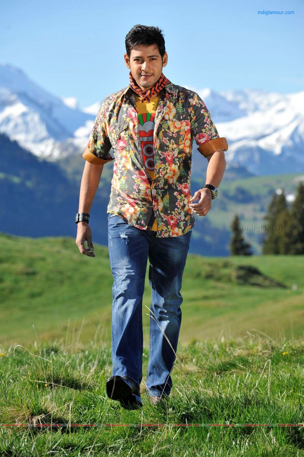 Mahesh Babu Actor hd photo