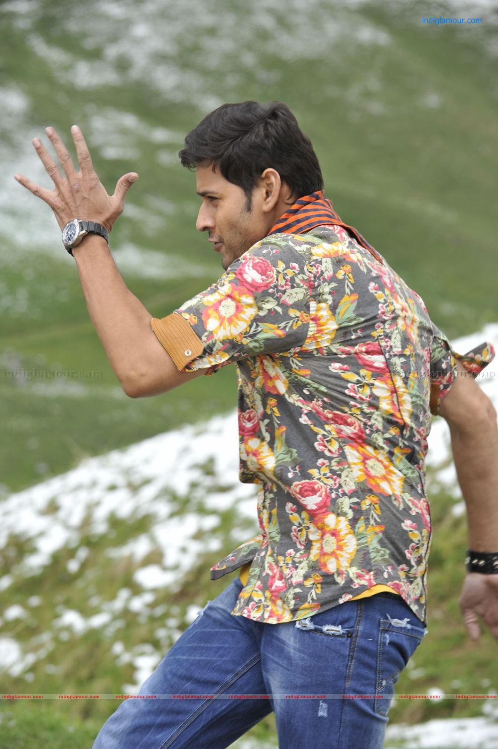 Mahesh Babu Actor hd photo