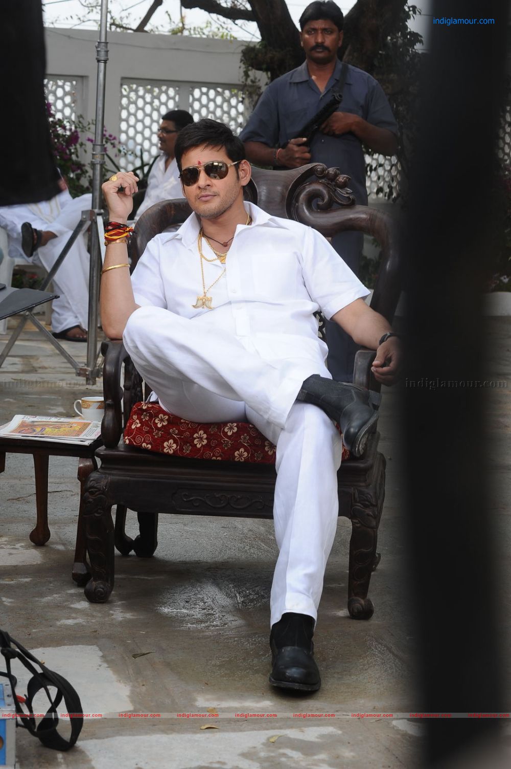 Mahesh Babu Actor hd photo