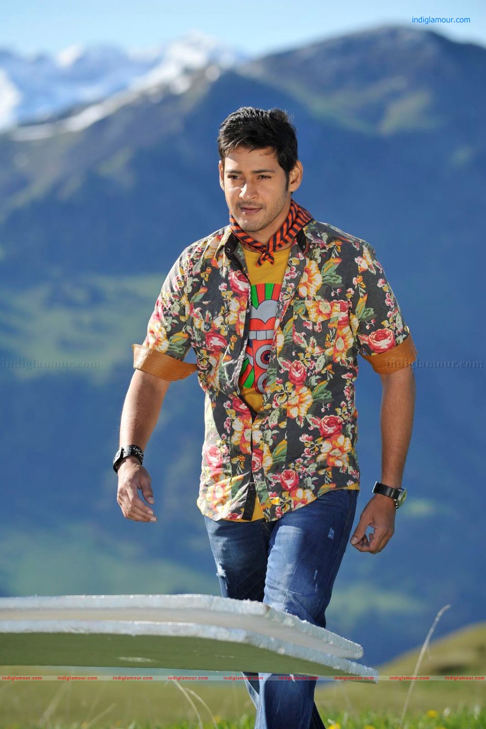 Mahesh Babu Actor hd photo