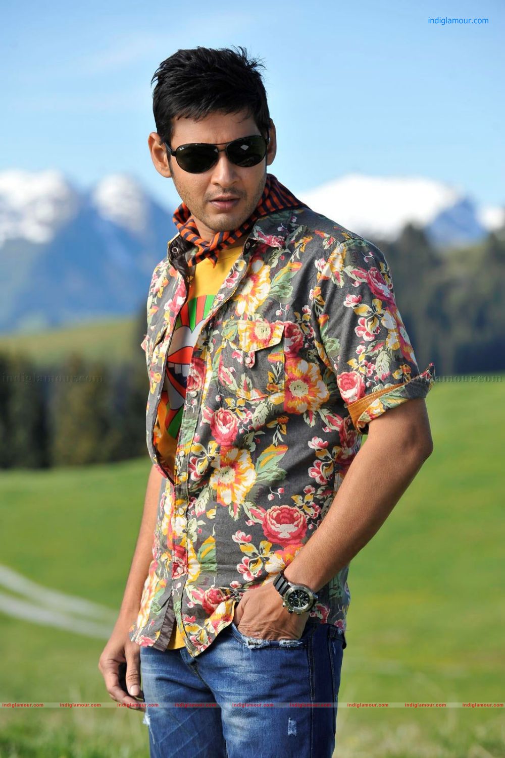 Mahesh Babu Actor hd photo