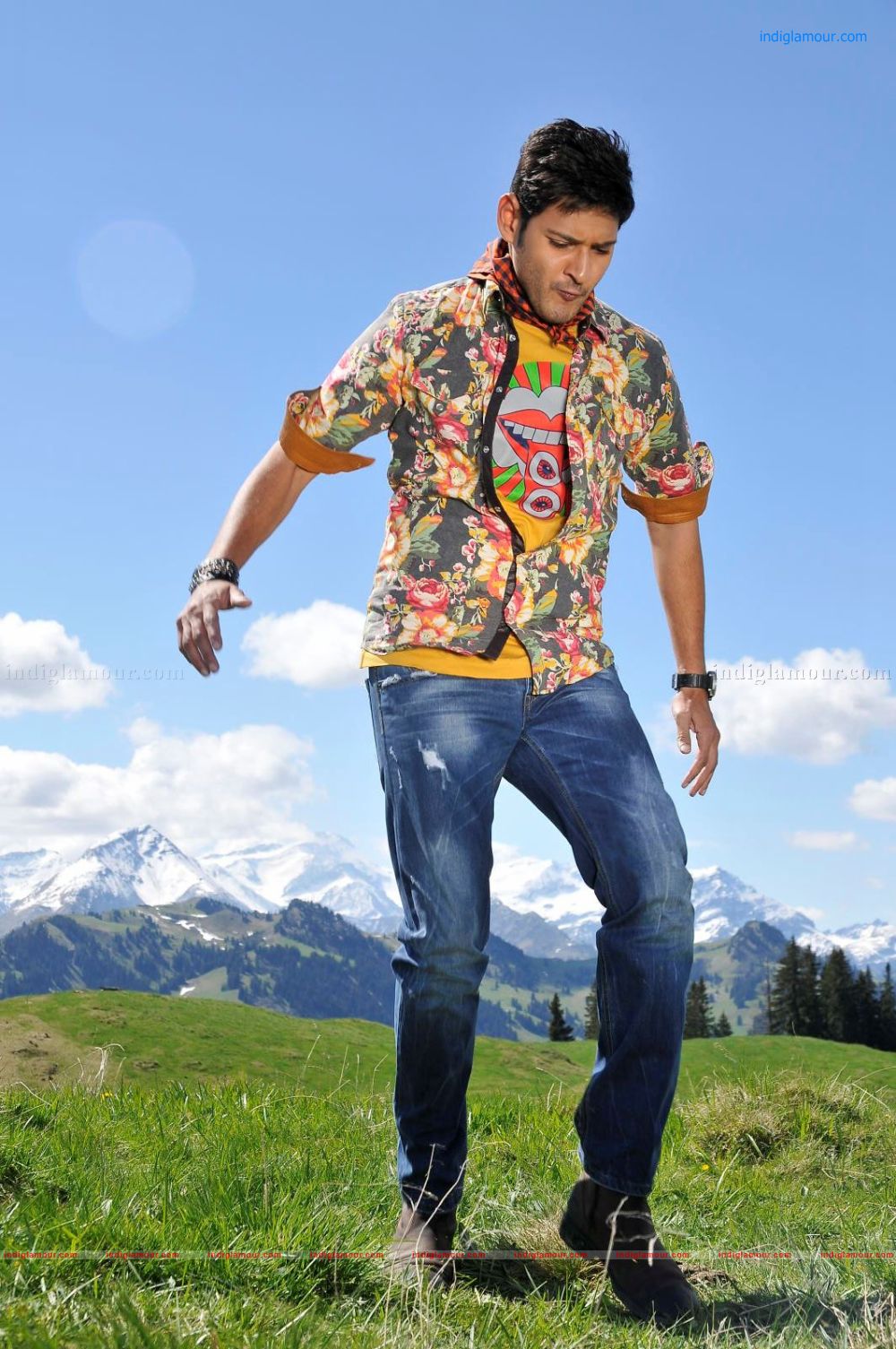 Mahesh Babu Actor hd photo