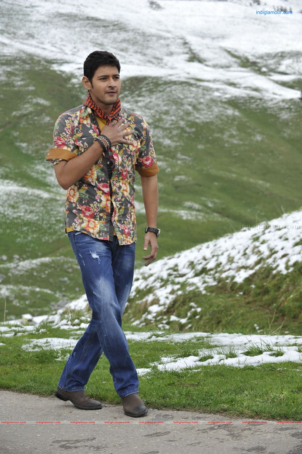 Mahesh Babu Actor hd photo