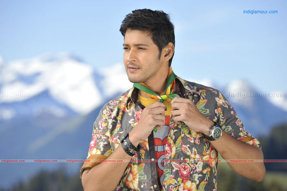 Mahesh Babu Actor hd photo