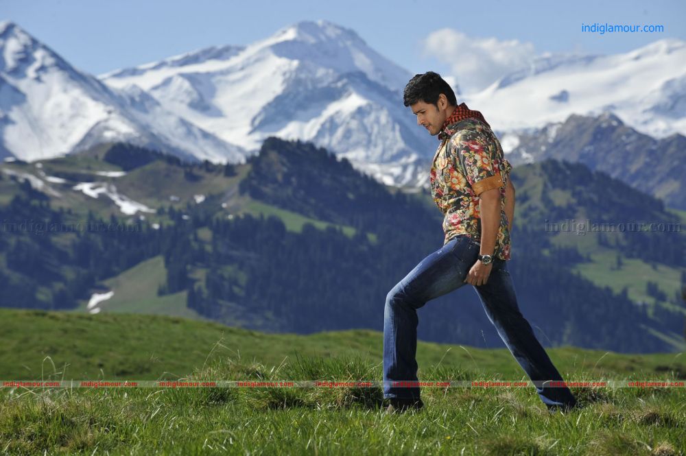 Mahesh Babu Actor hd photo