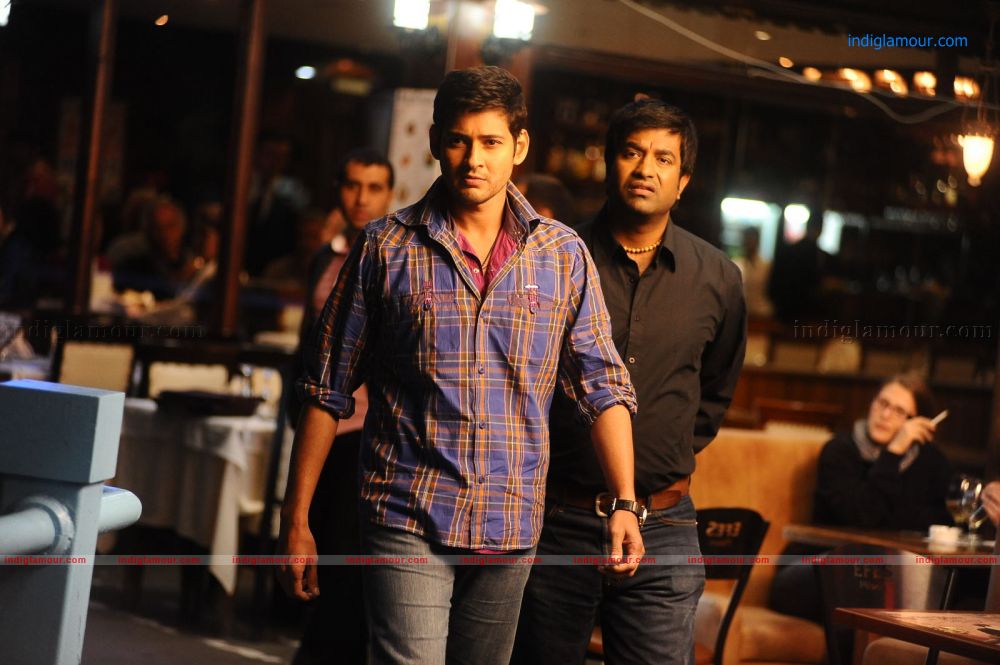Mahesh Babu Actor hd photo