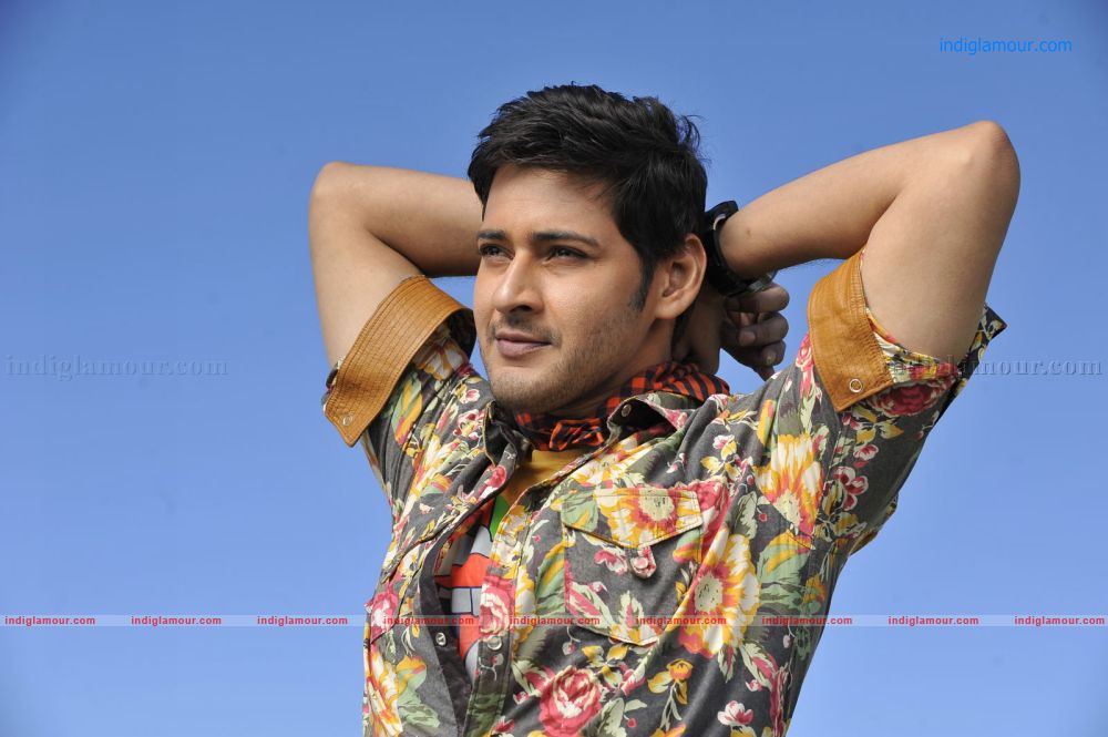 Mahesh Babu Actor hd photo