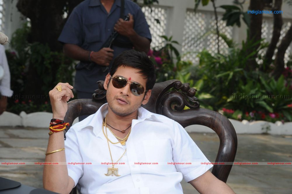 Mahesh Babu Actor hd photo