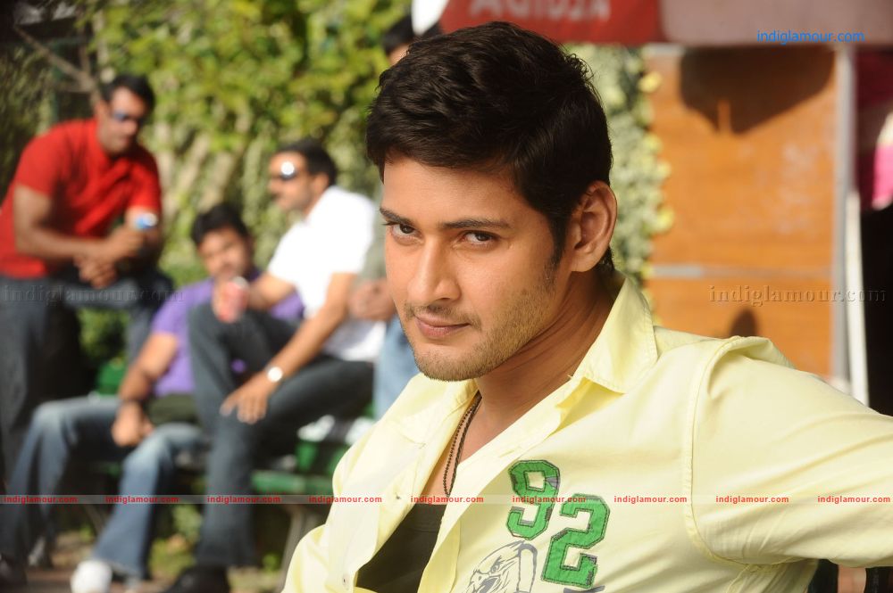Mahesh Babu Actor hd photo