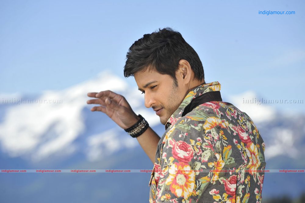 Mahesh Babu Actor hd photo
