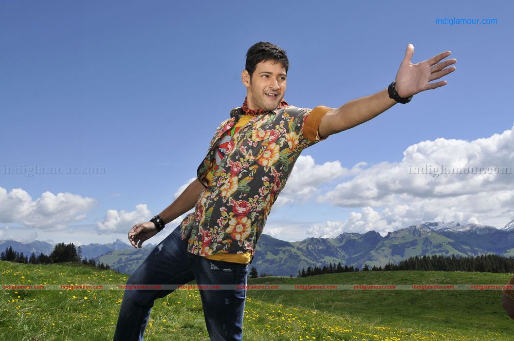 Mahesh Babu Actor hd photo