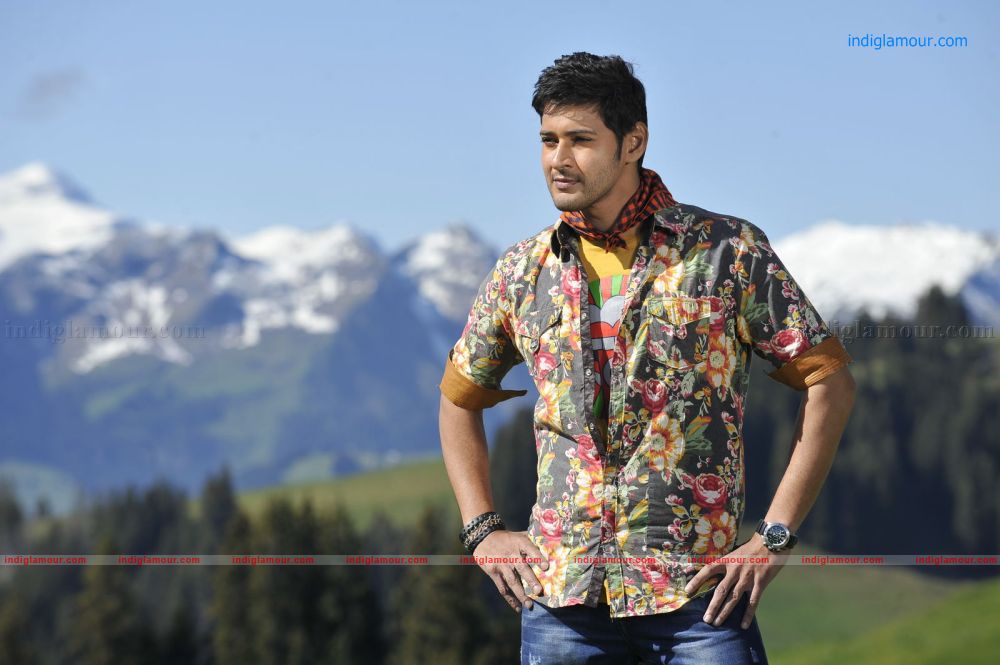 Mahesh Babu Actor hd photo