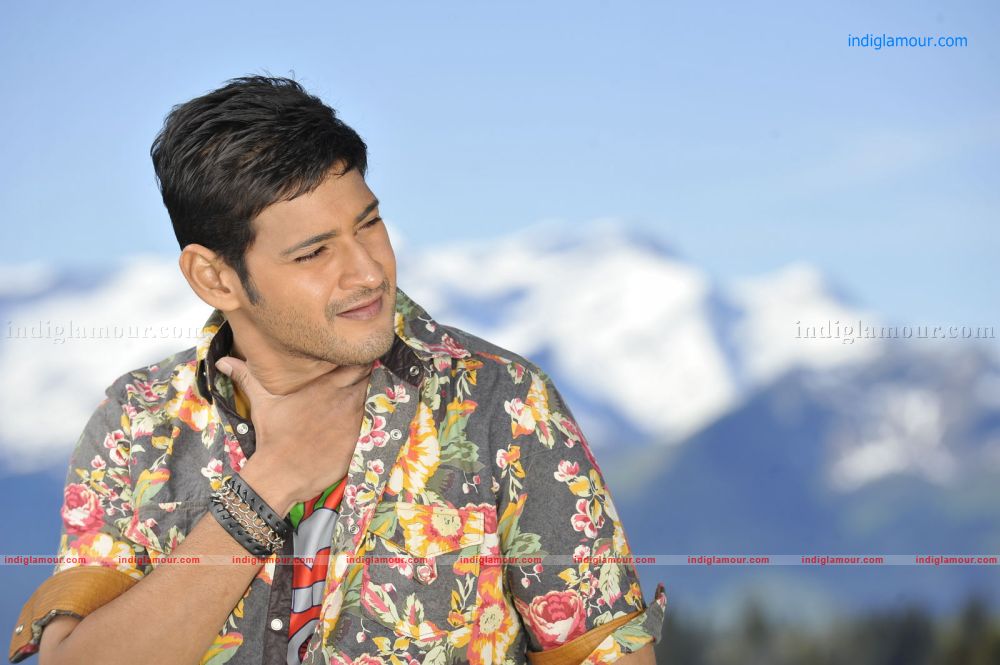 Mahesh Babu Actor hd photo