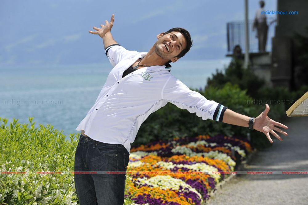 Mahesh Babu Actor hd photo