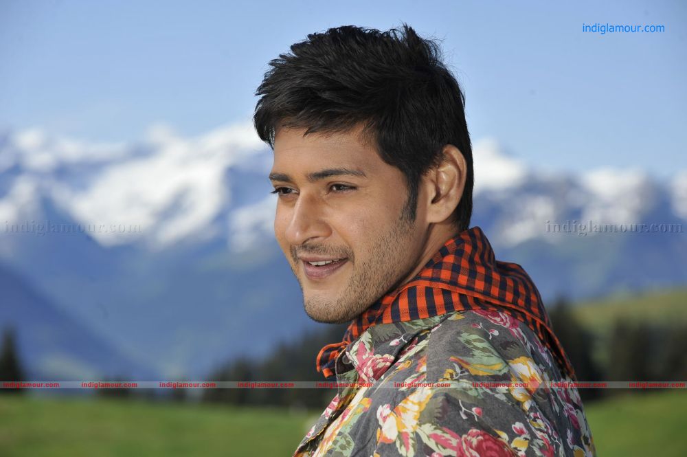Mahesh Babu Actor hd photo