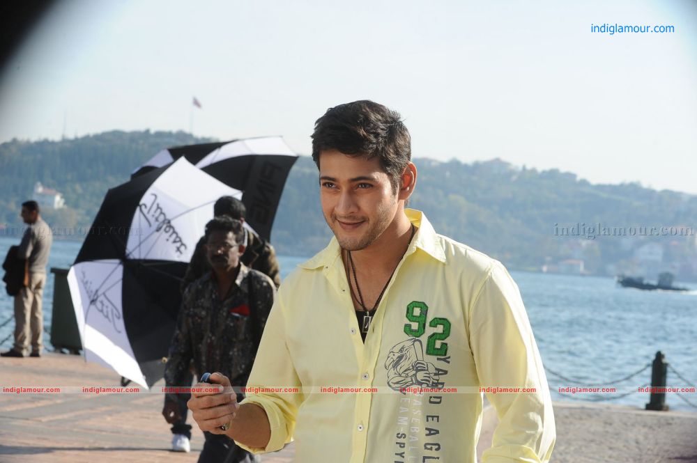 Mahesh Babu Actor hd photo
