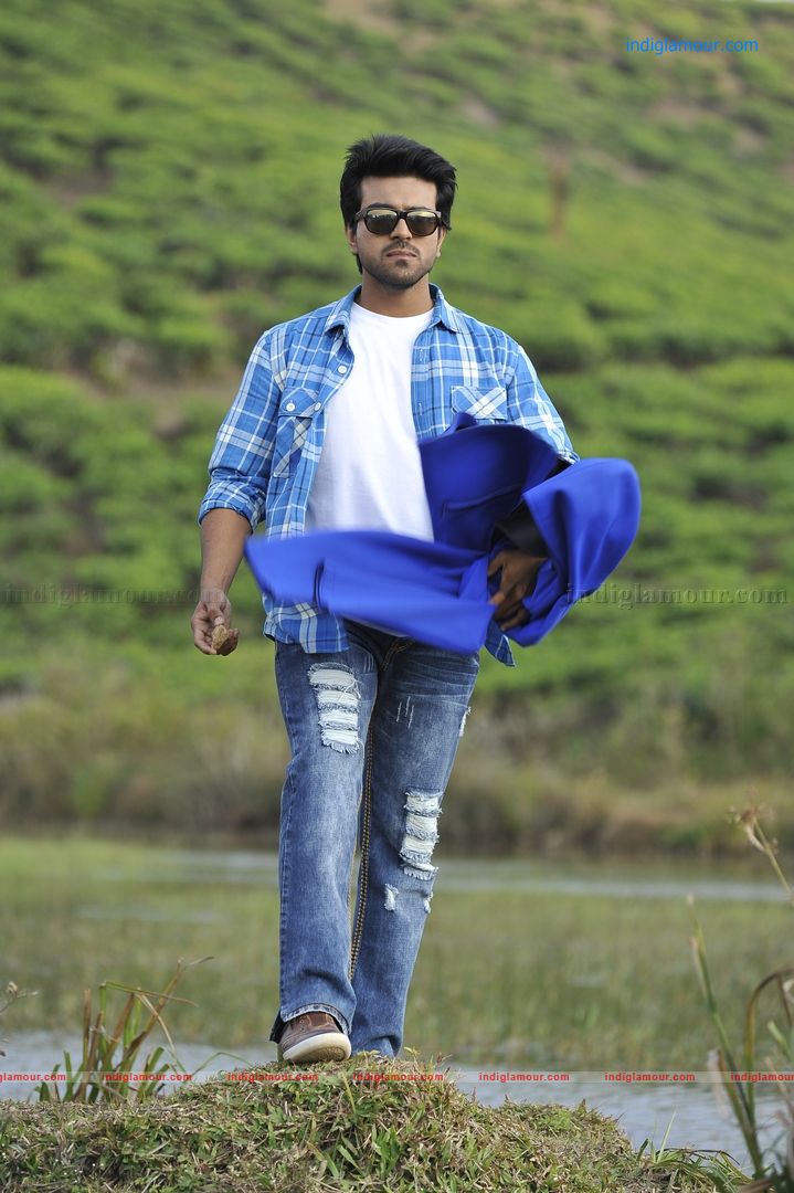 Ram Charan Teja Actor hd photo