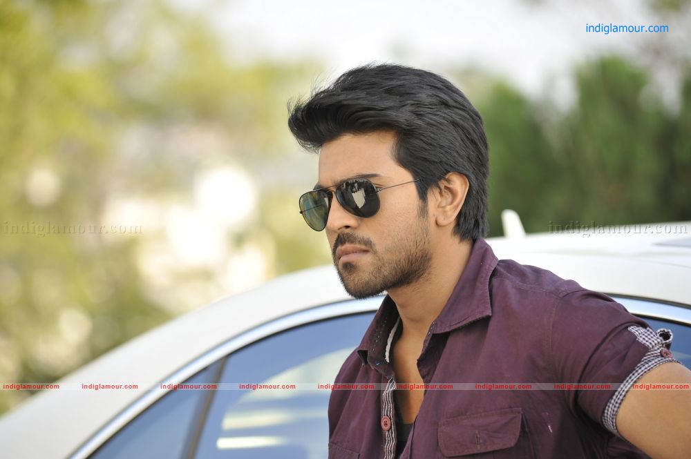 Ram Charan Teja Actor hd photo