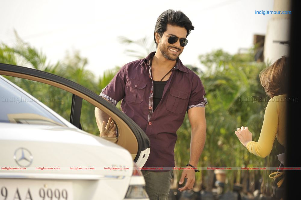 Ram Charan Teja Actor hd photo