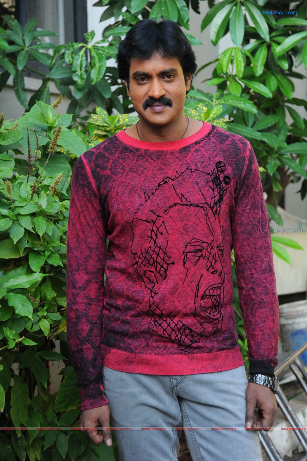 Sunil Varma Actor hd photo