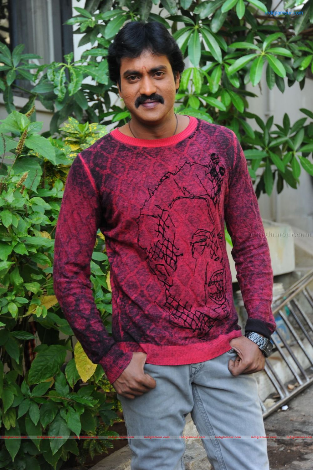 Sunil Varma Actor hd photo