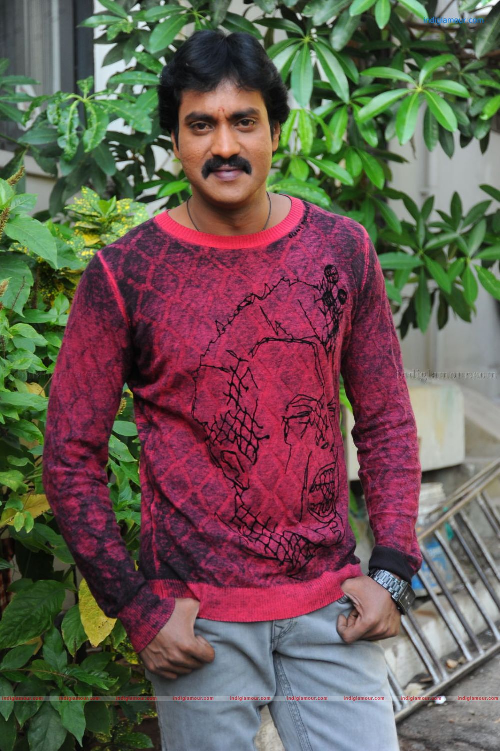Sunil Varma Actor hd photo