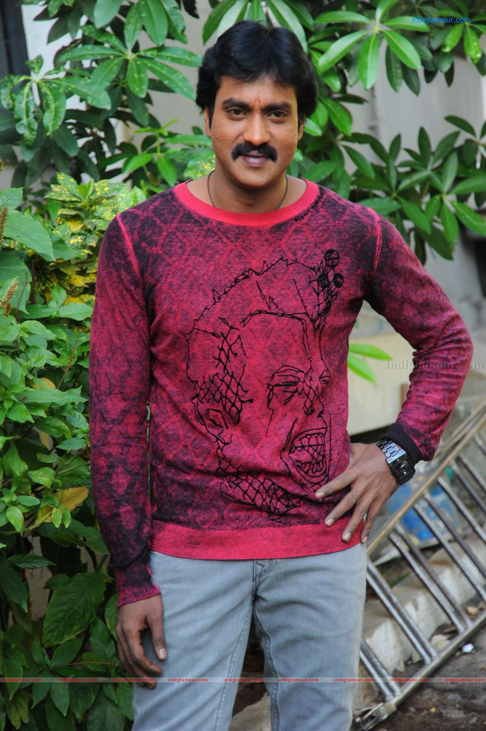 Sunil Varma Actor hd photo